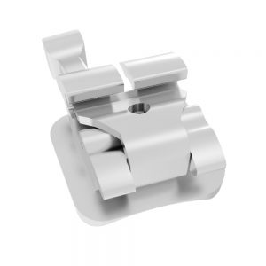 Alpine SL Self-Ligating Brackets