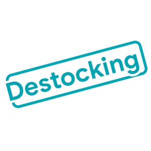 Destocking